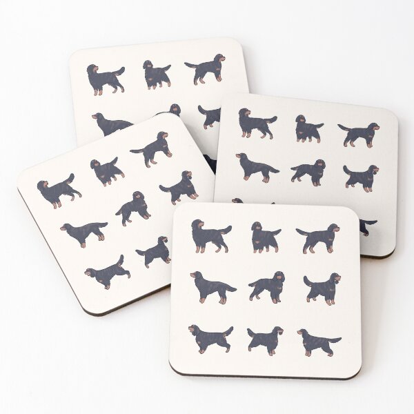 Item preview, Cute gordon setter pack  designed and sold by Mayarart.