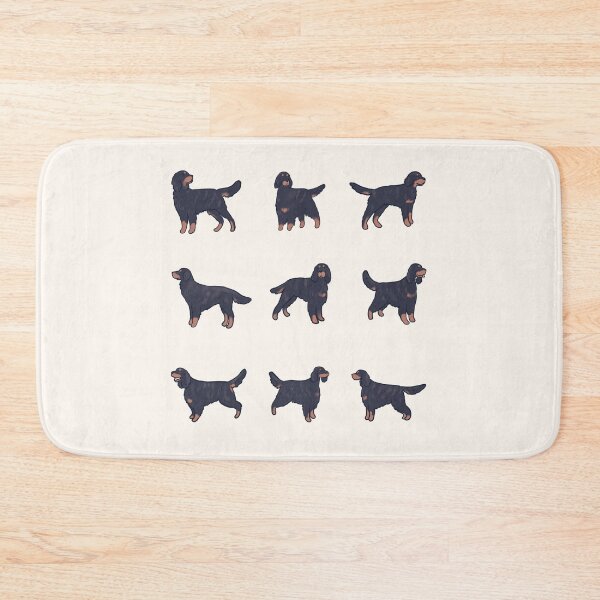 Item preview, Cute gordon setter pack  designed and sold by Mayarart.