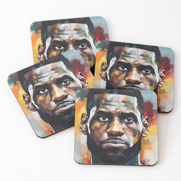 Item preview, LeBron James designed and sold by Charlotte Hawkins.