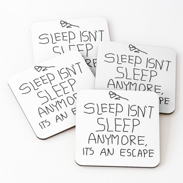 Item preview, Sleep Escape designed and sold by Yeaha.