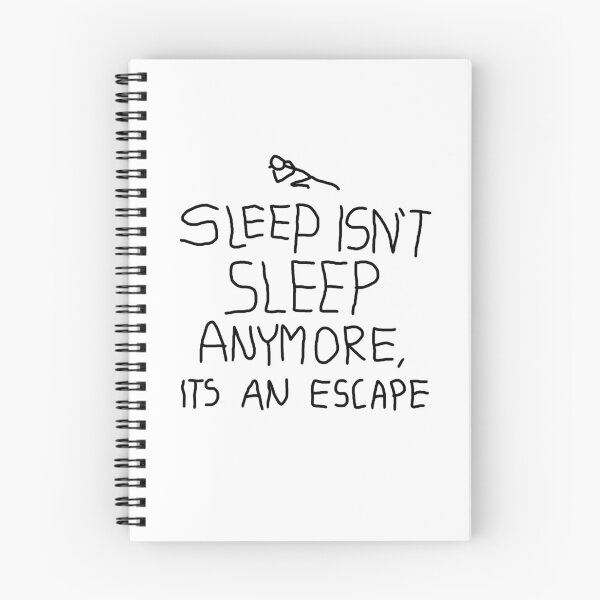 Item preview, Sleep Escape designed and sold by Yeaha.