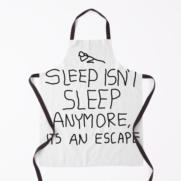 Item preview, Sleep Escape designed and sold by Yeaha.