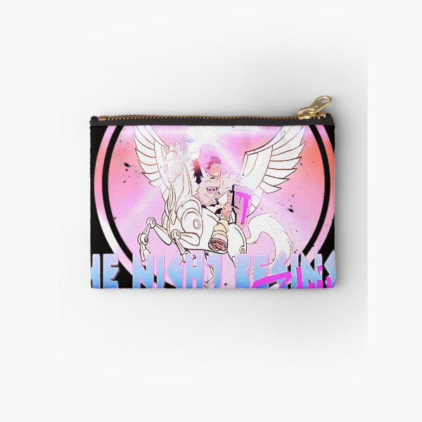 Item preview, CYBORG NIGHT BEGINS TO SHINES  designed and sold by BILARRY.