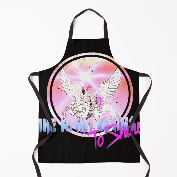 Item preview, CYBORG NIGHT BEGINS TO SHINES designed and sold by BILARRY.
