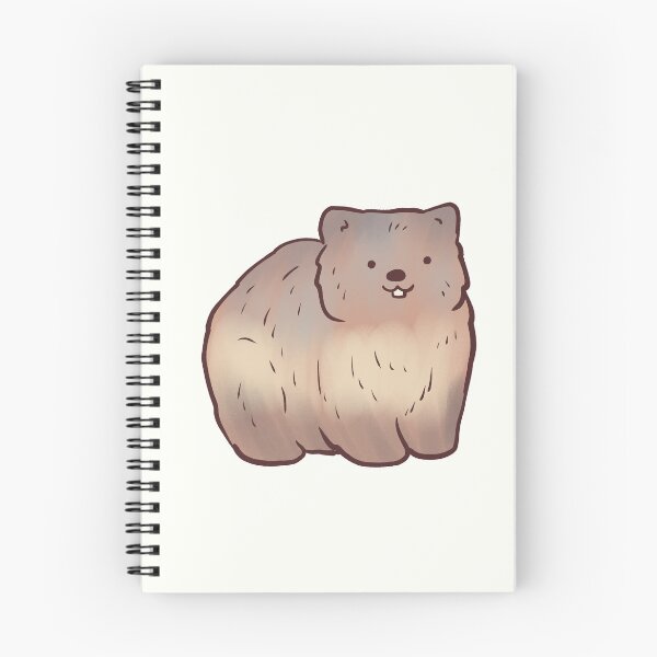 Artikelvorschau, Niedliche Wombat-Kunst entworfen und verkauft von Mayarart.