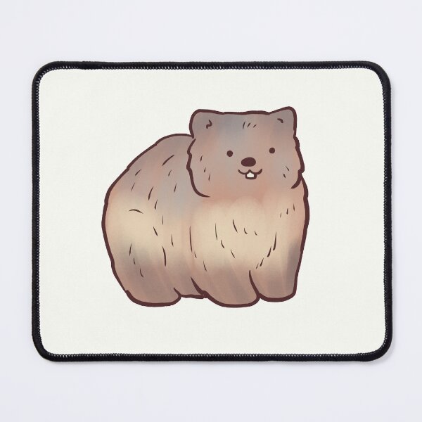 Item preview, Cute wombat art designed and sold by Mayarart.