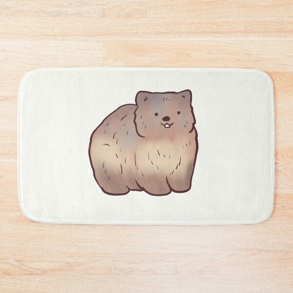 Item preview, Cute wombat art designed and sold by Mayarart.