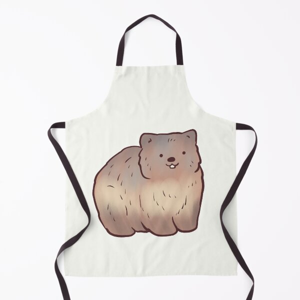 Item preview, Cute wombat art designed and sold by Mayarart.