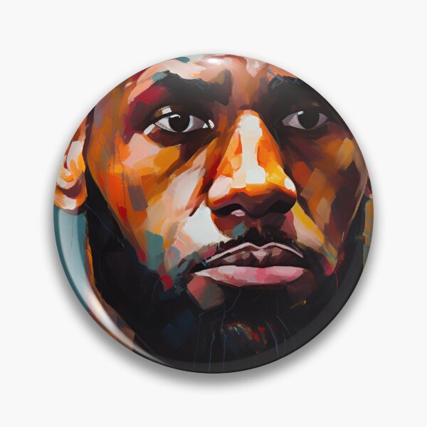 Item preview, LeBron James 2 designed and sold by Charlotte Hawkins.