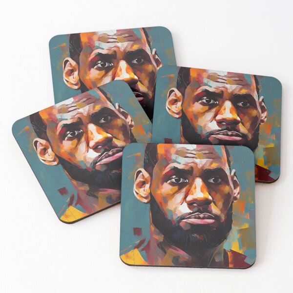 Item preview, LeBron James 2 designed and sold by Charlotte Hawkins.