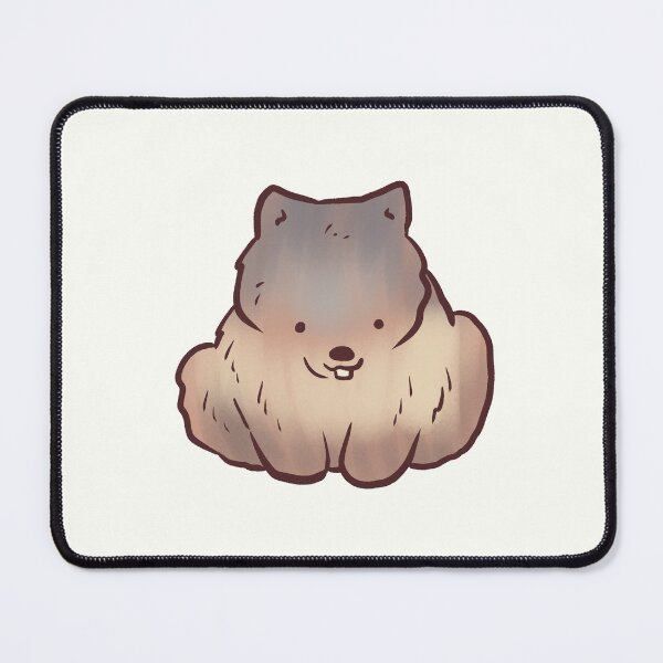 Item preview, wombat illustration  designed and sold by Mayarart.