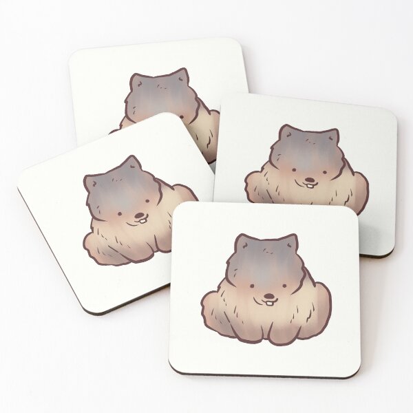 Item preview, wombat illustration  designed and sold by Mayarart.
