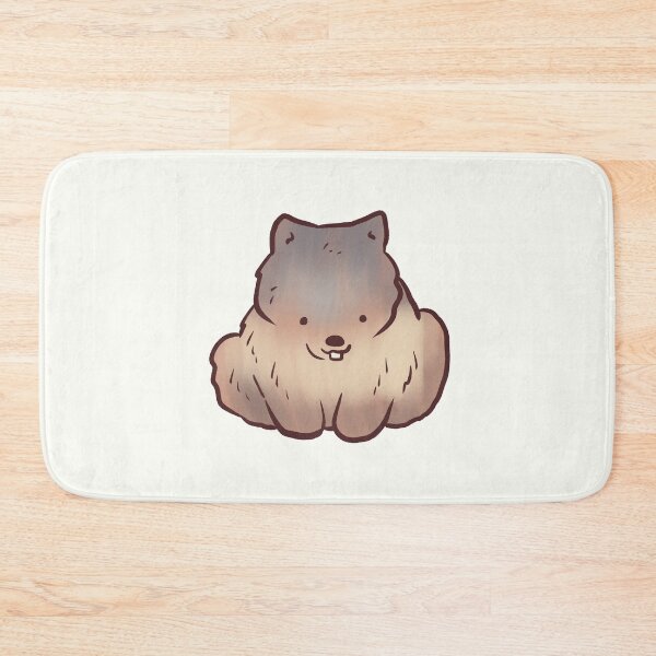 Item preview, wombat illustration  designed and sold by Mayarart.