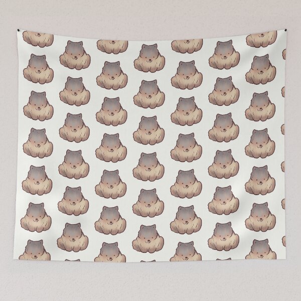 Item preview, wombat illustration  designed and sold by Mayarart.