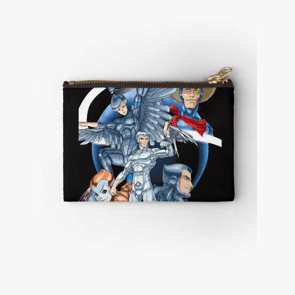 Item preview, Silver Hawks Classic Vintage cartoon  designed and sold by BILARRY.