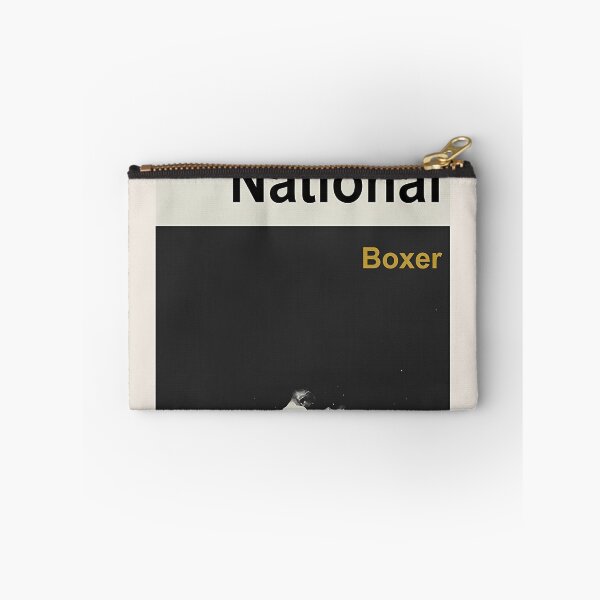 Item preview, The National - Boxer designed and sold by meredethmirian.