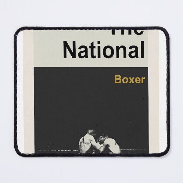 Item preview, The National - Boxer designed and sold by meredethmirian.