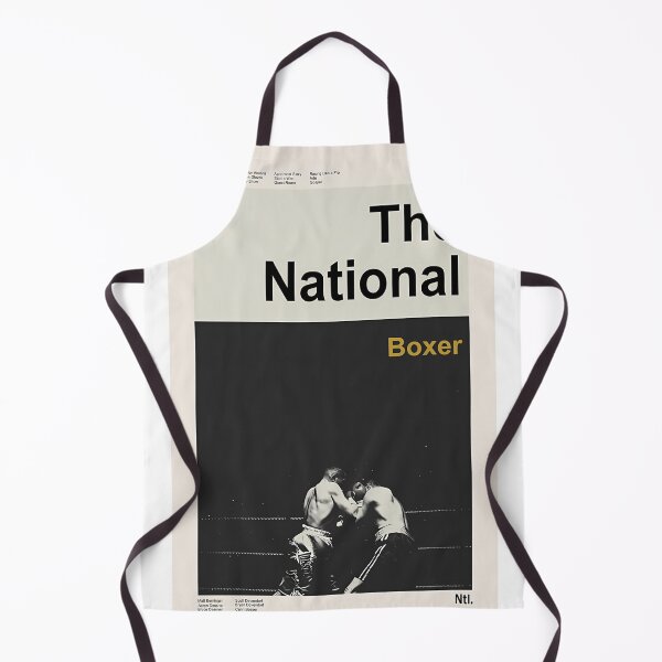 Item preview, The National - Boxer designed and sold by meredethmirian.