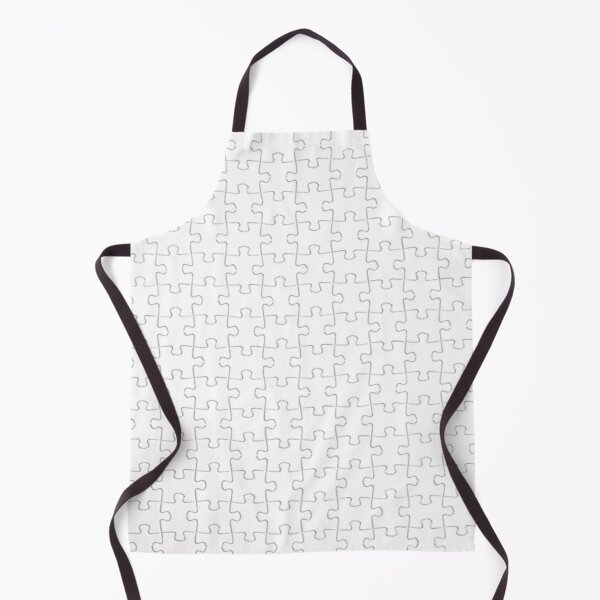 Item preview, Blank white puzzle designed and sold by Haydan O'Callaghan.
