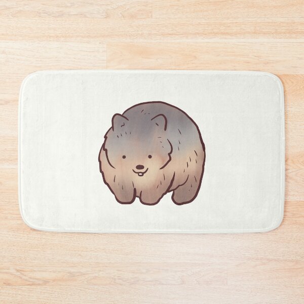 Item preview, Cute wombat illustration  designed and sold by Mayarart.