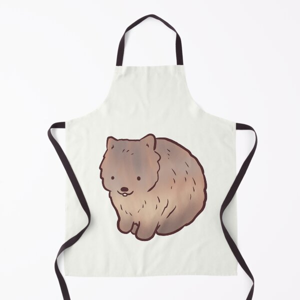 Item preview, Cute wombat drawing  designed and sold by Mayarart.