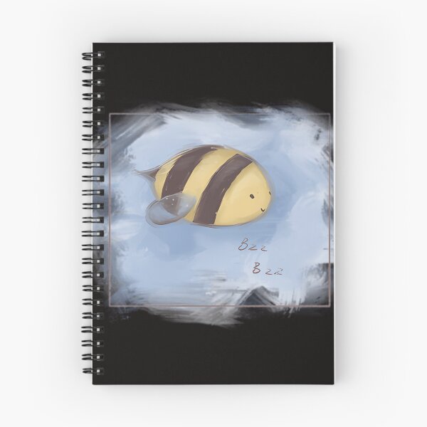 Item preview, Cute Bumble Bee in Sky Bzz Bzz  designed and sold by BILARRY.