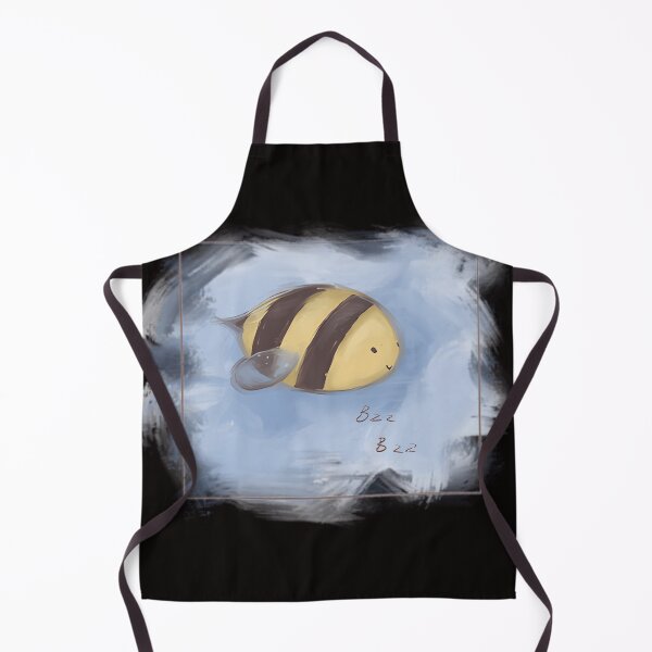 Item preview, Cute Bumble Bee in Sky Bzz Bzz designed and sold by BILARRY.