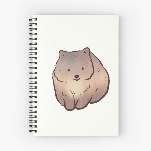 Artikelvorschau, Wombat-Zeichnung entworfen und verkauft von Mayarart.