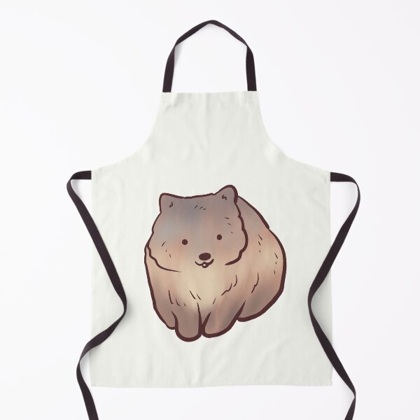 Item preview, wombat drawing  designed and sold by Mayarart.