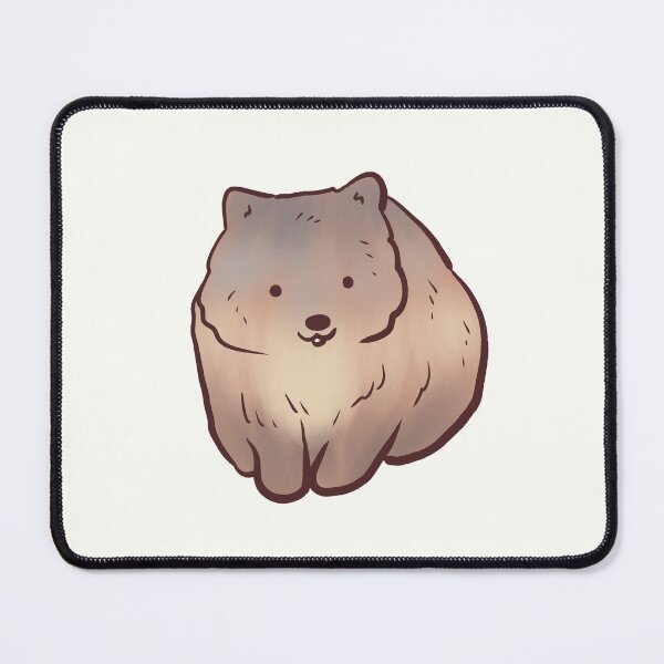 Item preview, wombat drawing  designed and sold by Mayarart.