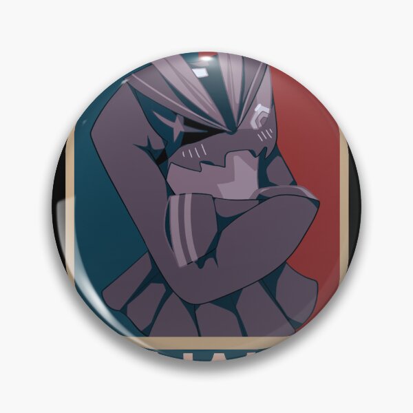 Item preview, Kamui Senketsu Vintage Vector Design designed and sold by Wafusaurus.