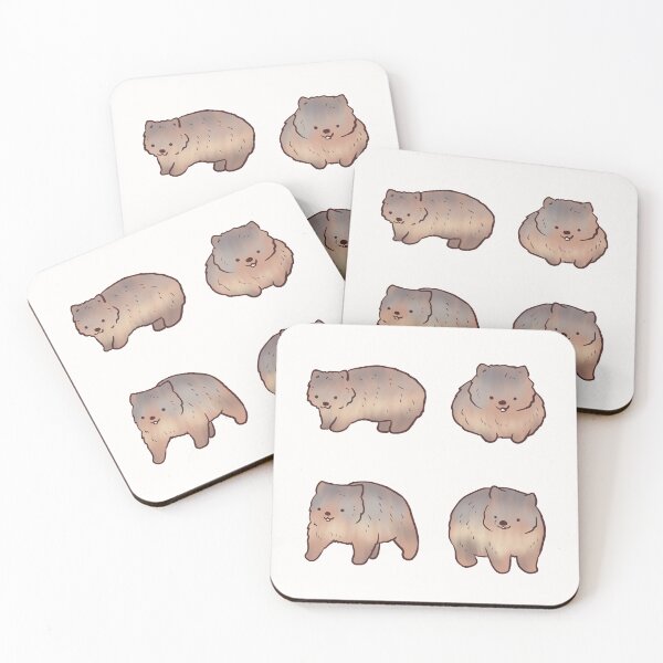 Item preview, wombat pack  designed and sold by Mayarart.