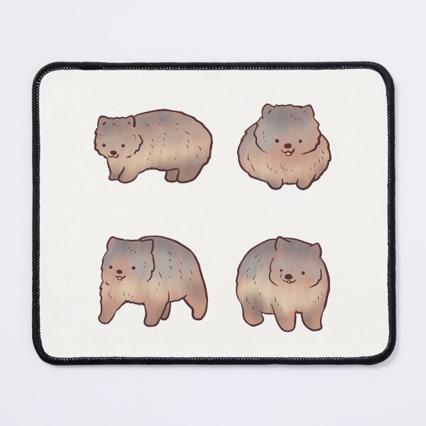 Item preview, wombat pack  designed and sold by Mayarart.