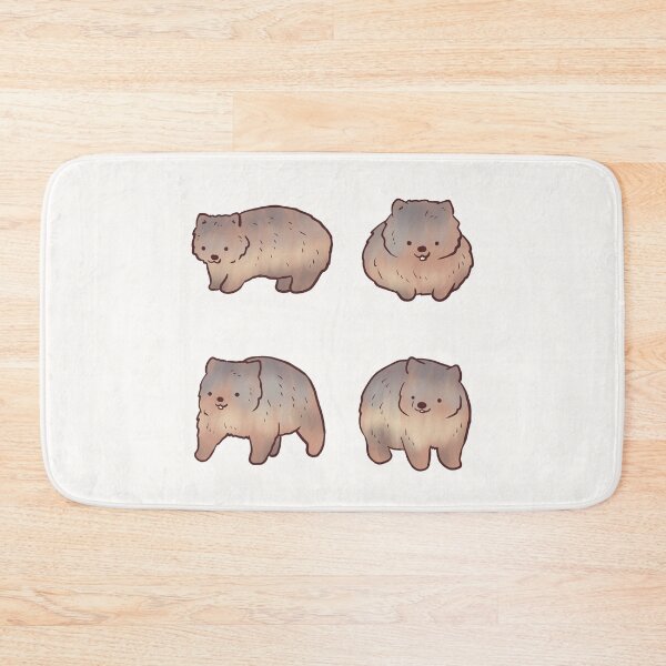 Item preview, wombat pack  designed and sold by Mayarart.