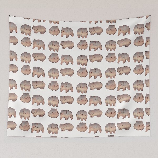 Item preview, wombat pack  designed and sold by Mayarart.