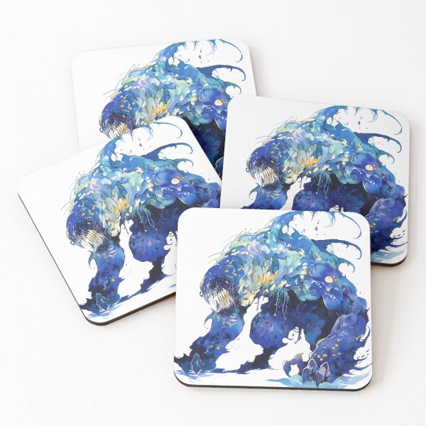 Item preview, Blue Demon  designed and sold by RoadMail.