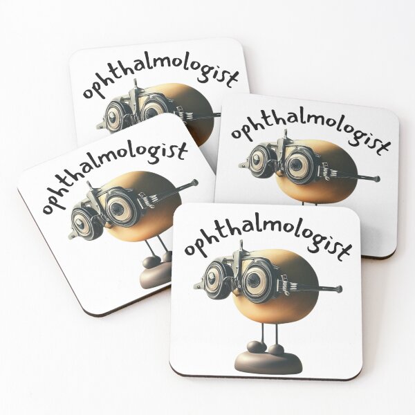 Item preview, Abstract Ophthalmologist ,brafdesign  designed and sold by Brafdesign.