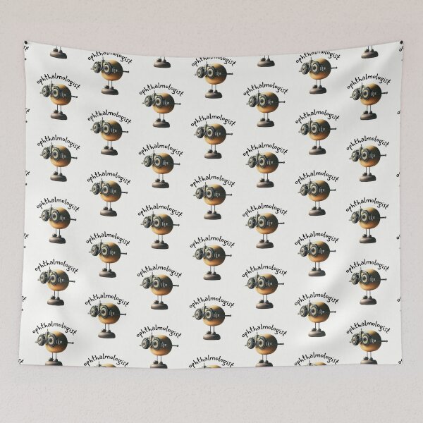 Item preview, Abstract Ophthalmologist ,brafdesign  designed and sold by Brafdesign.