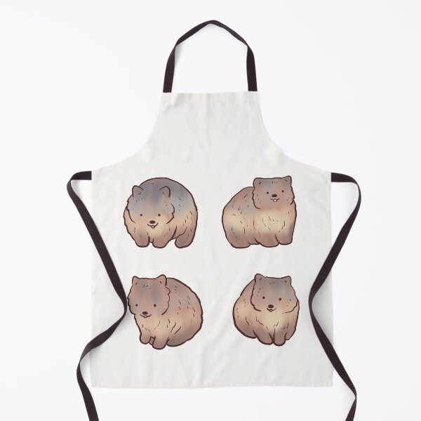 Item preview, Cute wombat pack  designed and sold by Mayarart.