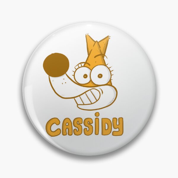 Item preview, Cassidy t-shirt designed and sold by Joeylechienbleu.