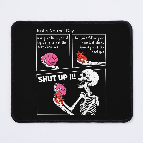 Item preview, Just a Normal Day designed and sold by Kimprut.