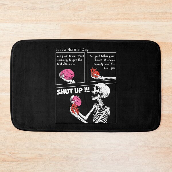 Item preview, Just a Normal Day designed and sold by Kimprut.