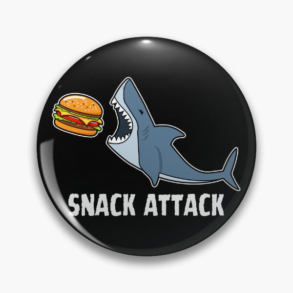 Item preview, Snack attack designed and sold by T&C Finesse.