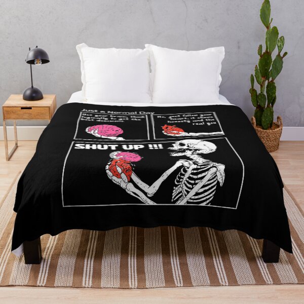 Item preview, Just a Normal Day designed and sold by Kimprut.