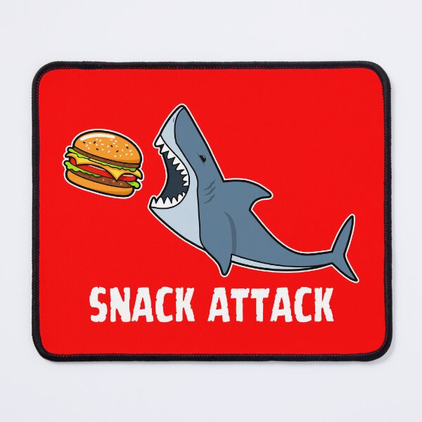 Item preview, Snack attack designed and sold by T&C Finesse.