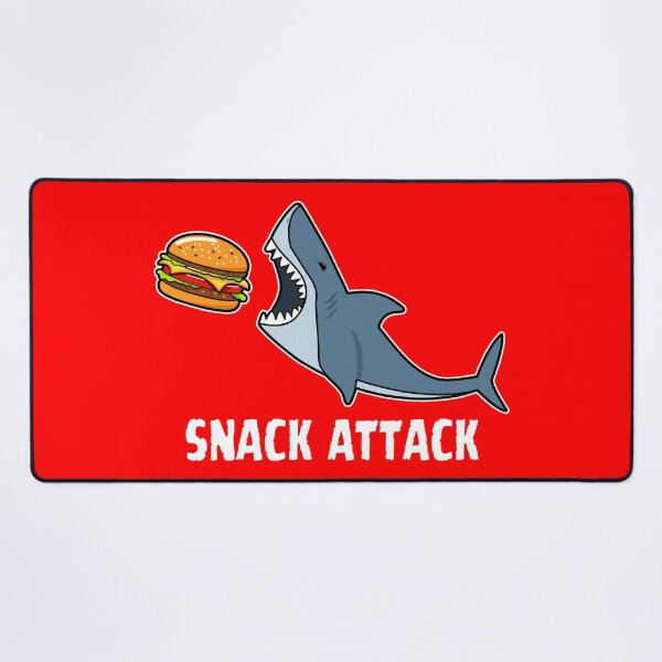 Item preview, Snack attack designed and sold by T&C Finesse.