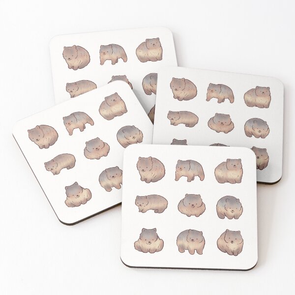 Item preview, wombat pack  designed and sold by Mayarart.