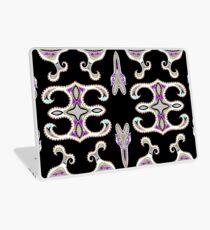 Space Ships Laptop Skin