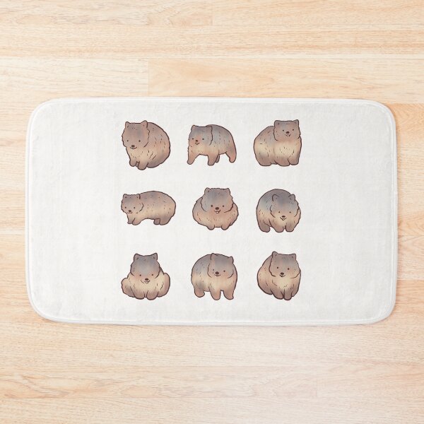 Item preview, wombat pack  designed and sold by Mayarart.