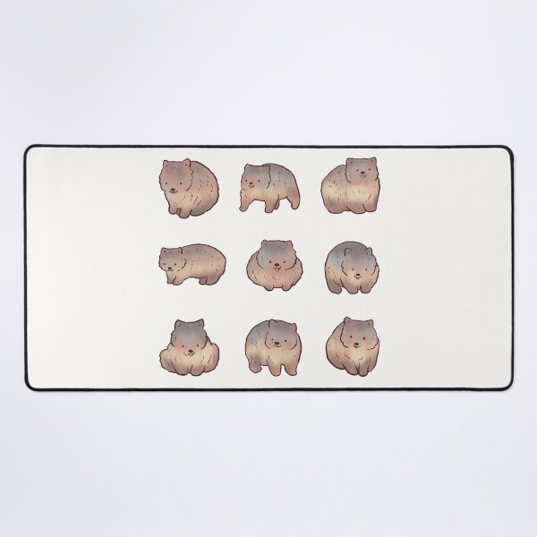 Item preview, wombat pack  designed and sold by Mayarart.